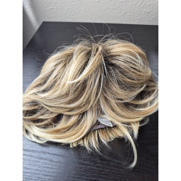 Paula Young Wig "Bryann" A0330 Color 14/88A #8 Swedish Blonde Whisperlite - Picture 6 of 10